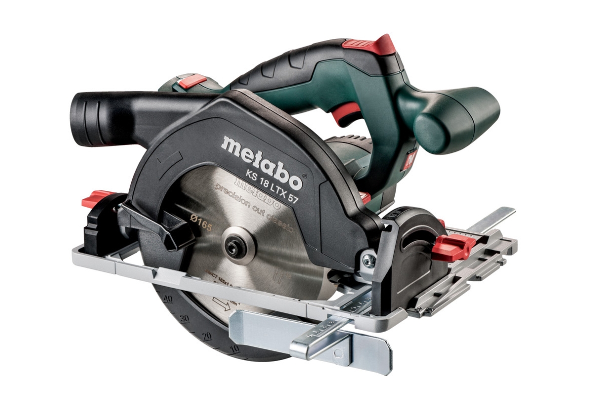 Metabo 601857840 Pilarka tarczowa  KS 18 LTX 57