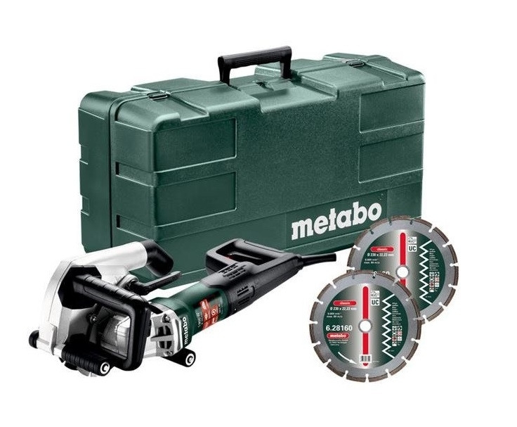 Metabo 604040500 Bruzdownica MFE 40