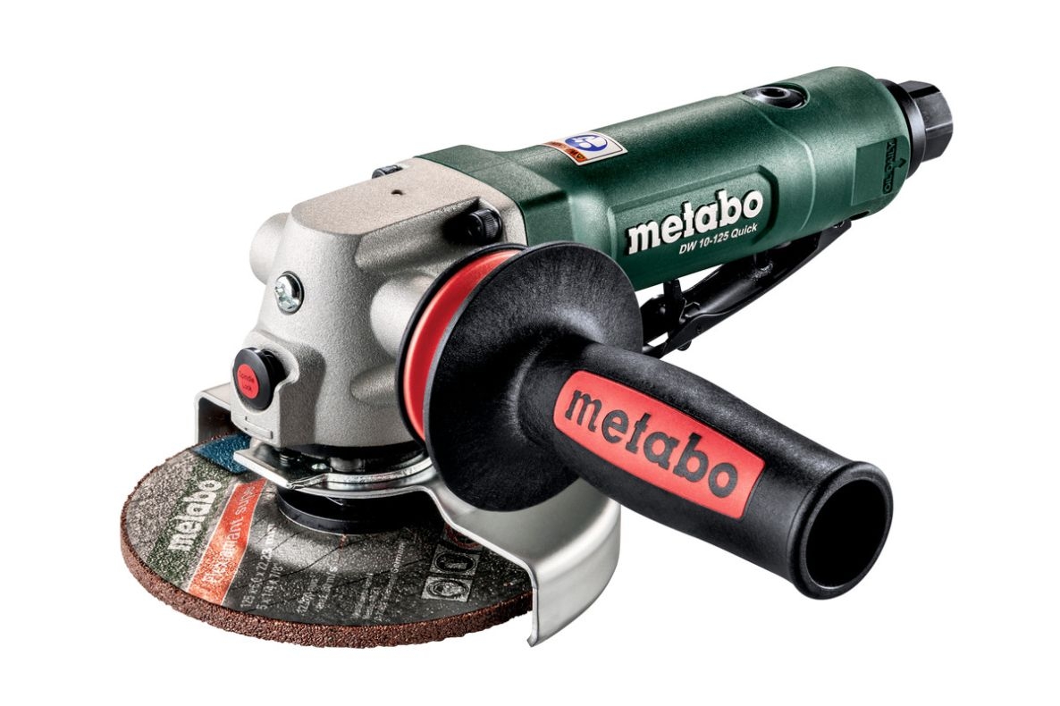 Metabo 601591000 Szlifierka kątowa pneumatyczna DW 10-125 Quick
