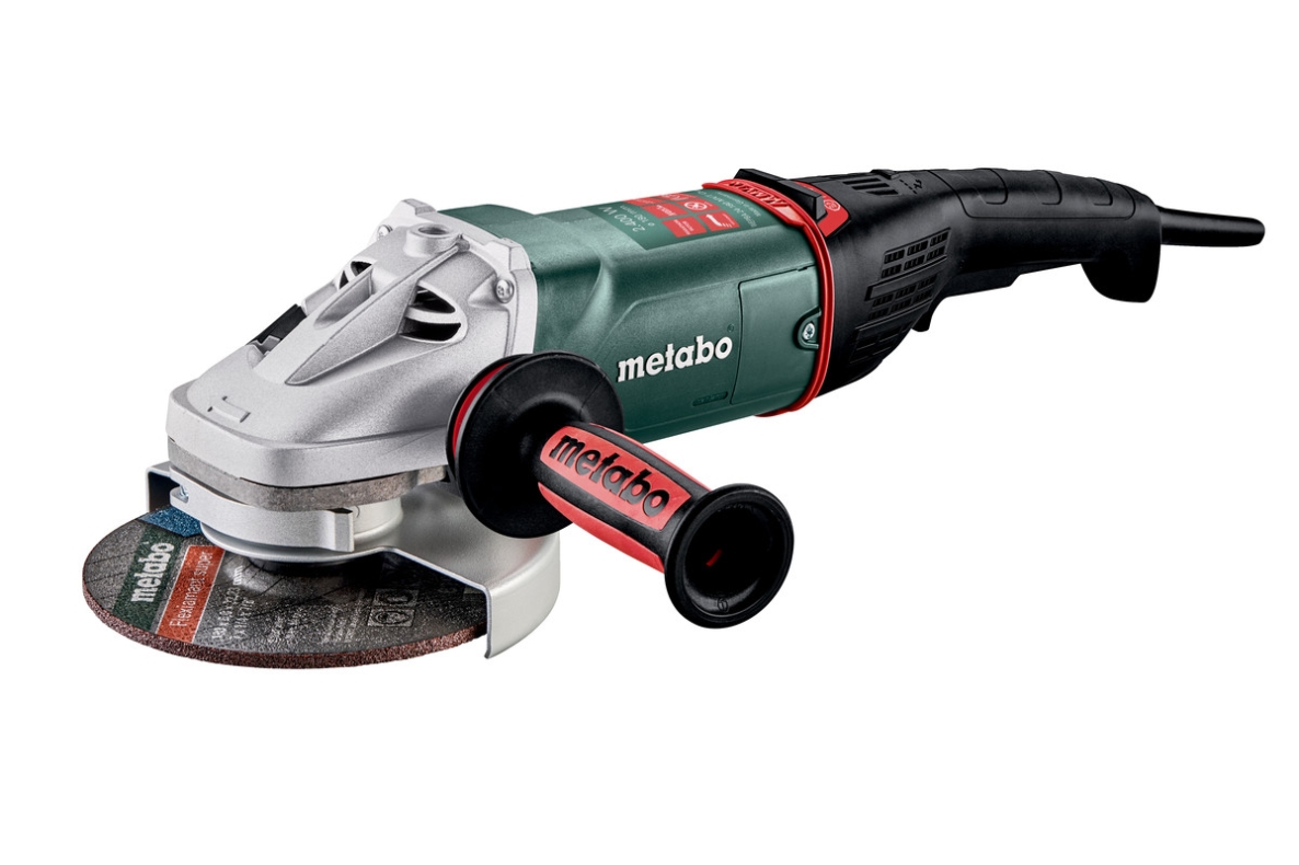 Metabo 606480000 WEPBA 24-180 MVT Szybka szlifierka kątowa 2400 W 180 mm