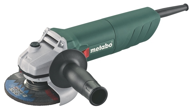 Metabo 603608000 Szlifierka kątowa  W 850-125