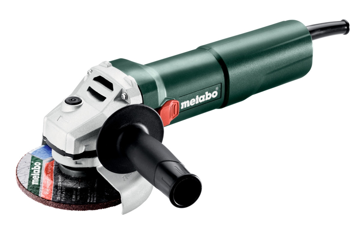 Metabo 603614000 Szlifierka kątowa  W 1100-125