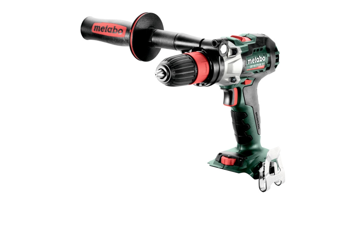 Metabo 602362850 GB18LTX BL Quick Impuls Accu Tapeta 18V bez baterii i ładowarki