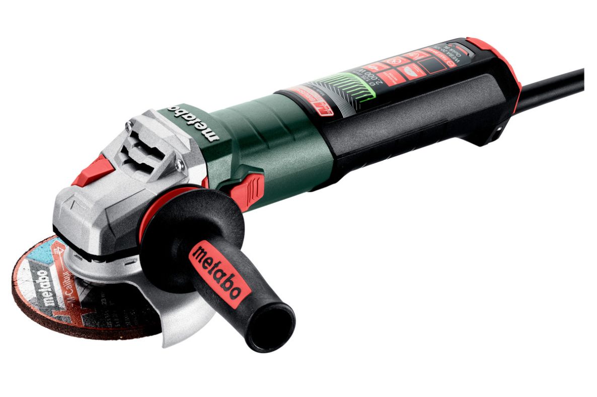 Metabo 600642000 Szlifierka kątowa WEBA 20-125 Quick BL w pudełku