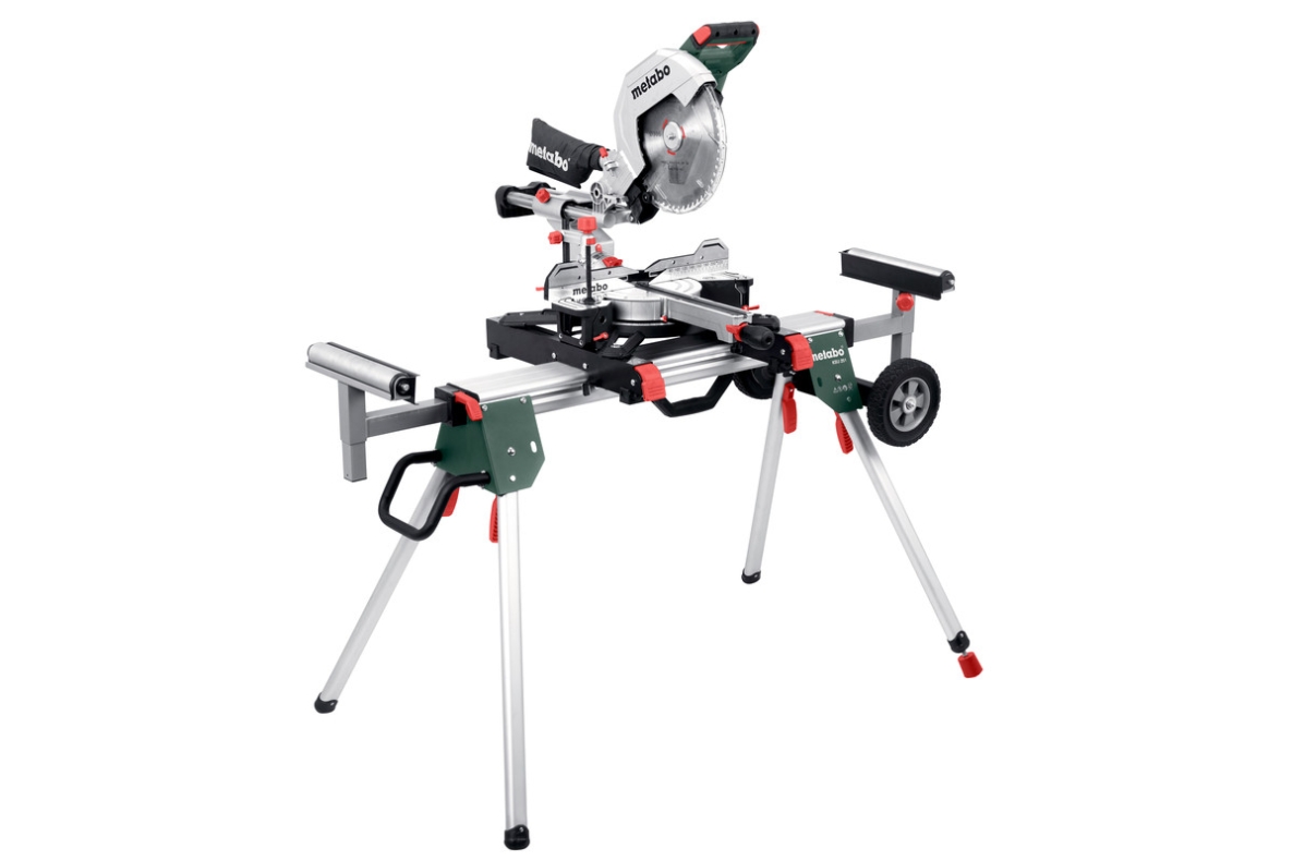 Metabo 691215000 Ukośnica ze stołem  Set KGS 305 M + KSU 251
