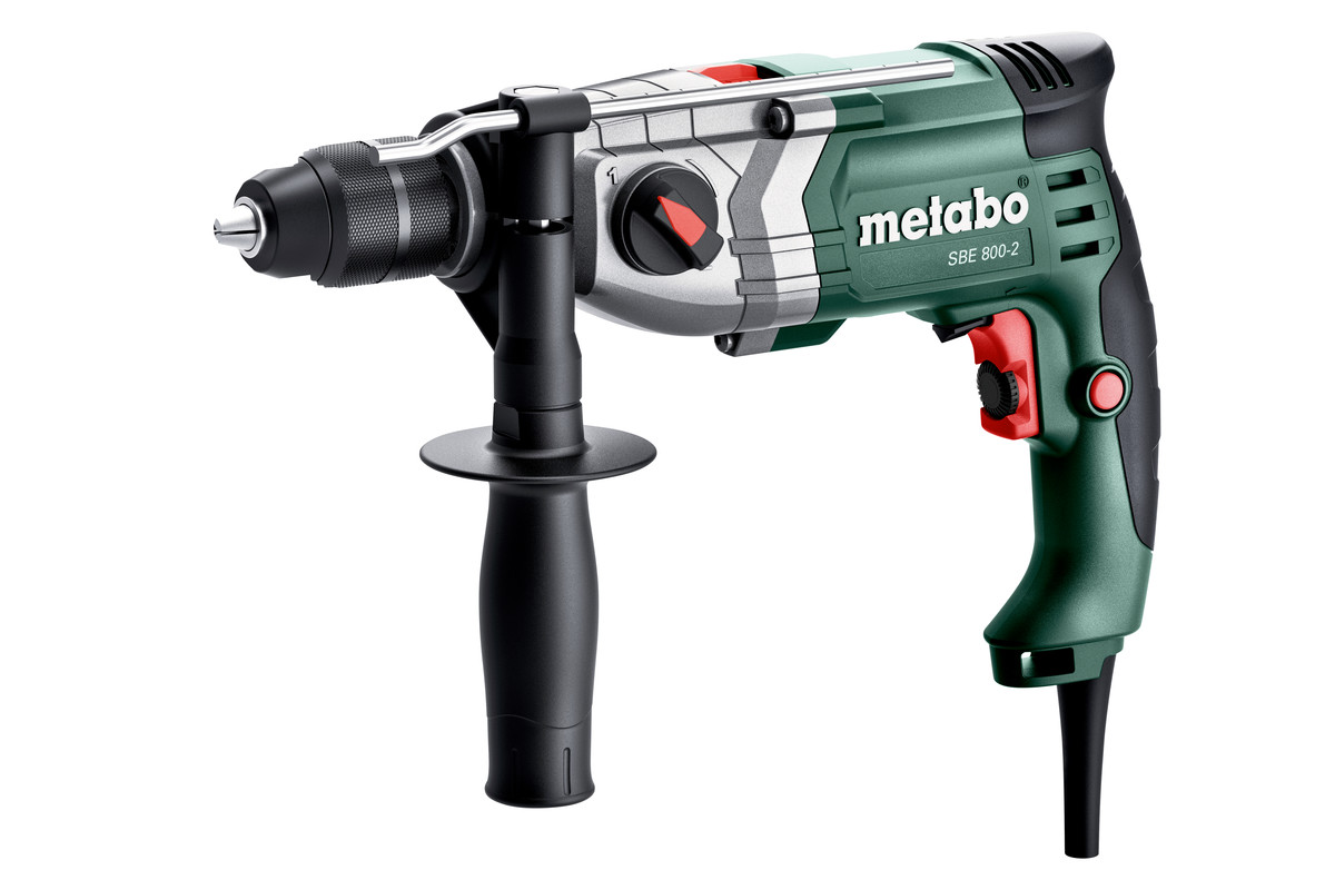 Metabo 601744000 SBE 800-2 Wiertarka udarowa
