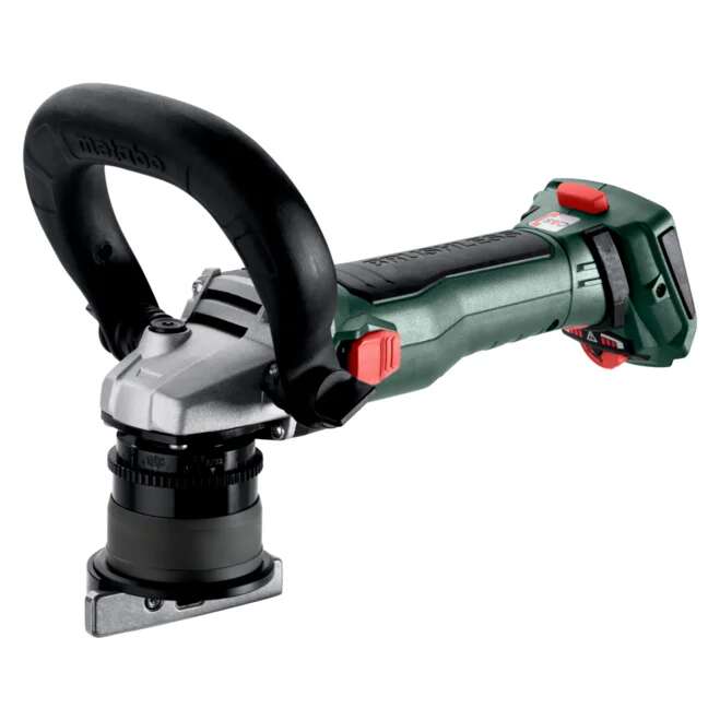 Metabo 601769840 KFMVB 18 LTX 4 RF Frezarka krawędziowa Accu 18V z akumulatorem i ładowarką w metaBOX