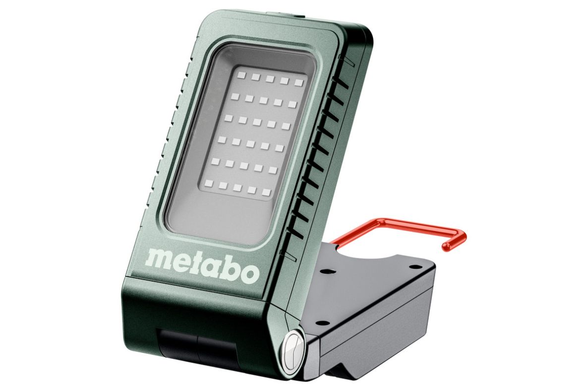 Metabo 601508850 BSA 18-1000 Akumulatorowe lampy budowlane 18V bez akumulatora i ładowarki w pudełku