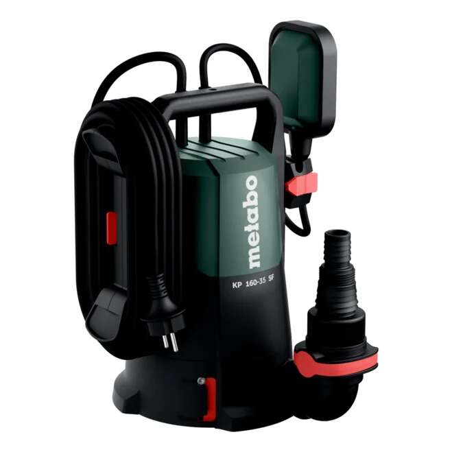 Metabo 601792000 Pompa zatapialna KP 160-35 SF Combi w pudełku