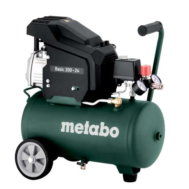 Metabo 601522000 Kompresor Basic 200-24 w pudełku