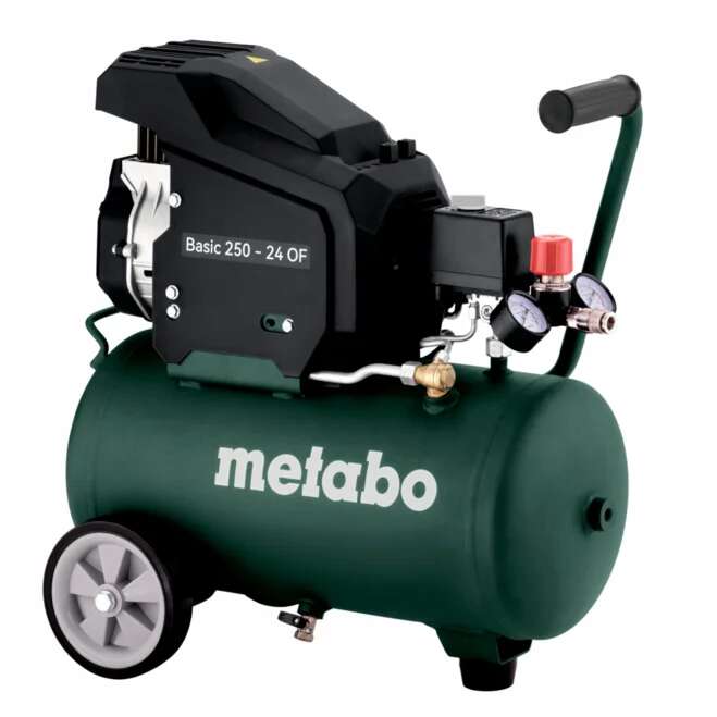 Metabo 601523000 Kompresor Basic 250-24 W OF w pudełku