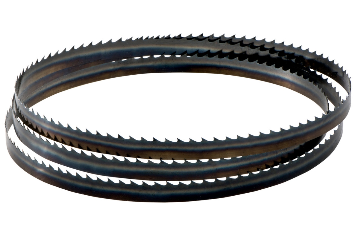 Metabo Akcesoria 909057175 Taśma pilarska BAS260 1,712 x 6 x 0,36 mm A4 ząb stożkowy