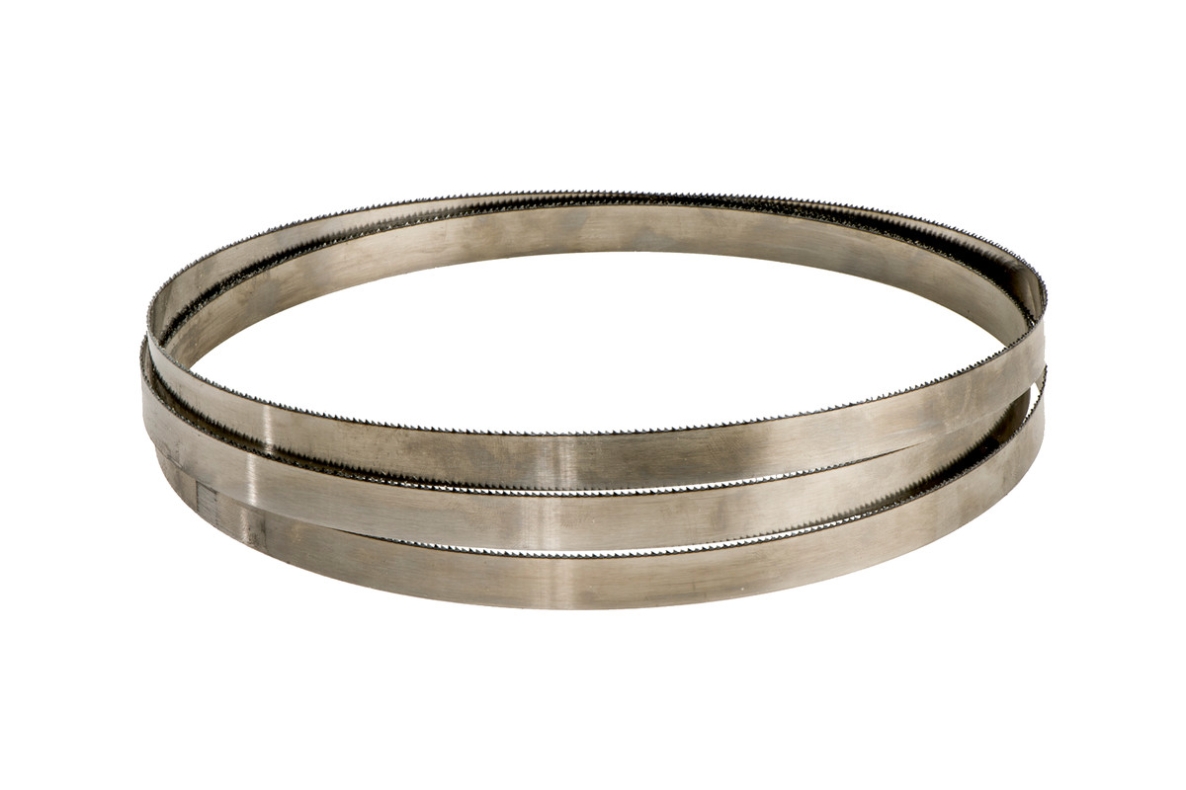 Metabo Akcesoria 909057191 Taśma pilarska BAS260 1,712 x 12 x 0,36 mm Ząb przestrzenny A2