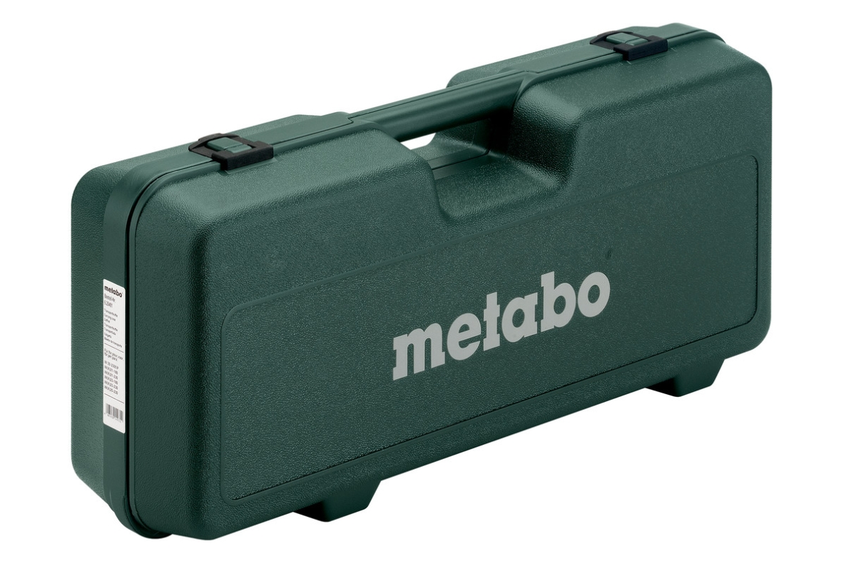 Metabo Akcesoria 625451000 Walizka z tworzywa sztucznego W 17-180 - WX 23-230