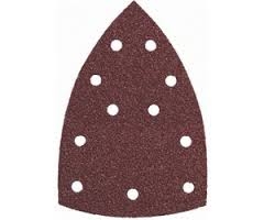 Metabo Akcesoria 625605000 Papier ścierny FMS200 100 x 150 mm Ziarno 80