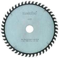 Metabo Akcesoria 628227000 Tarcza HM Precision Cut HW/CT 305X30, 48 WZ 5° NEG.