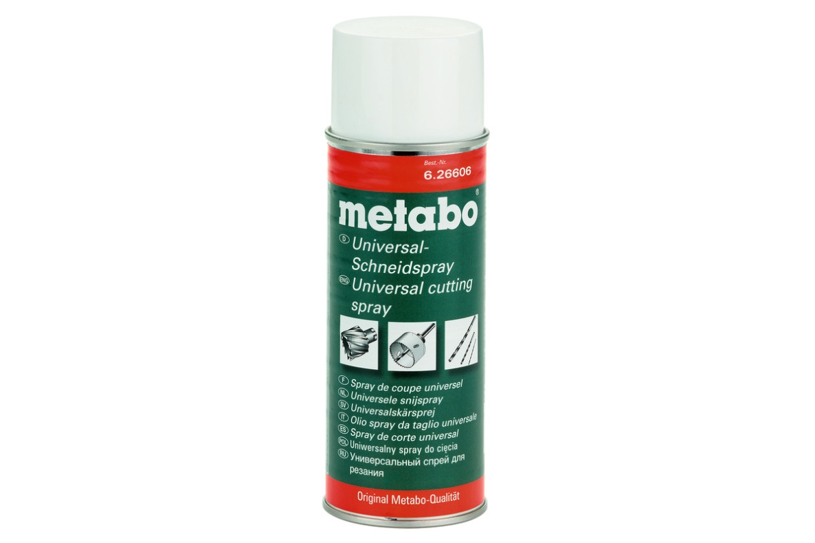 Metabo Akcesoria 626606000 Uniwersalny spray do cięcia