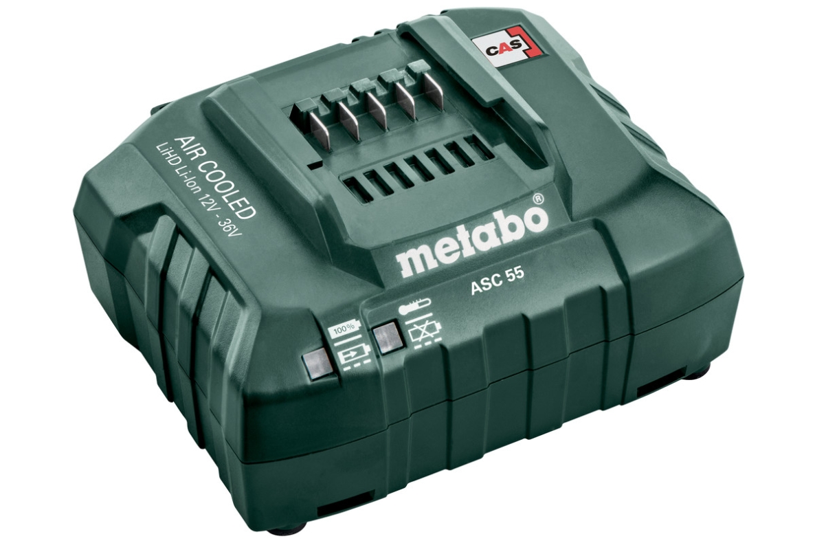 Metabo Akcesoria 627044000 Ładowarka 12-36V  ASC 55