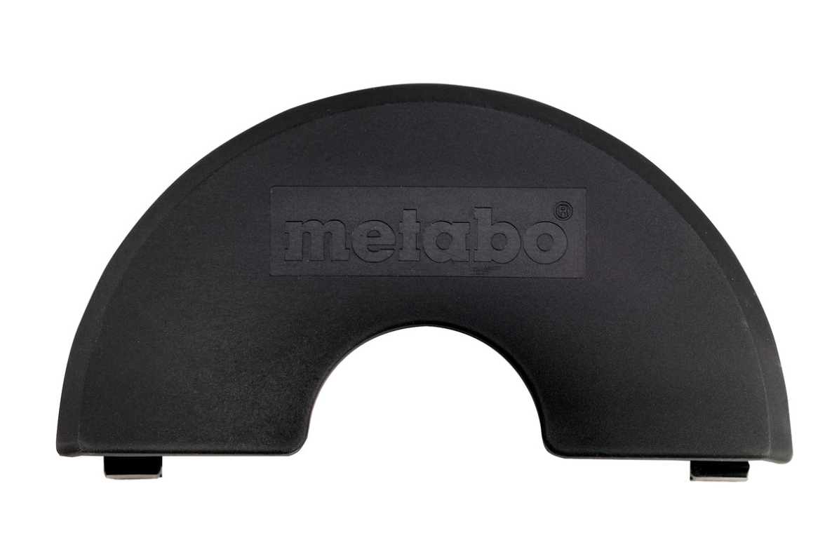 Metabo Akcesoria 630353000 Zacisk osłony przeciwprzecięciowej 150 mm