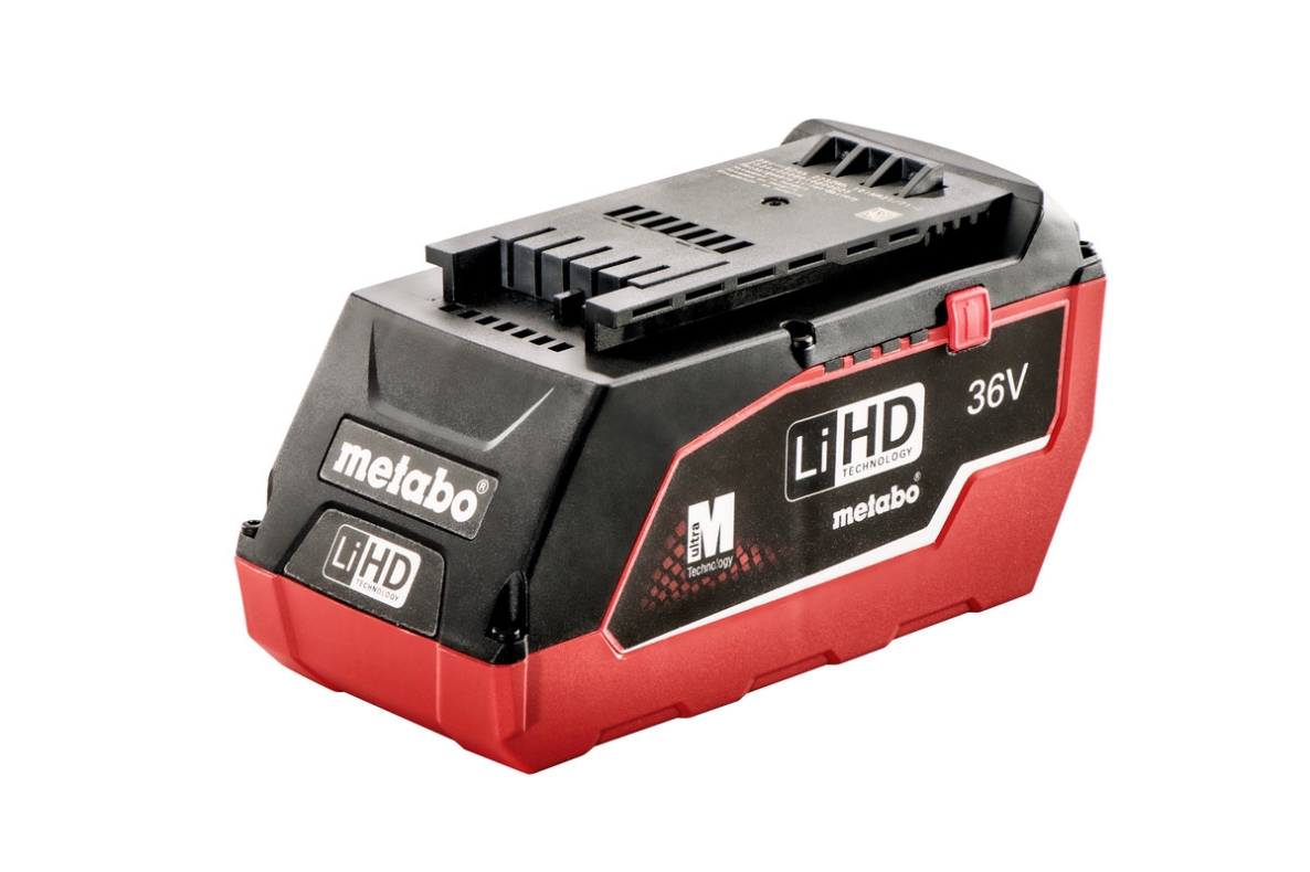 Metabo Akcesoria 625344000 Akumulator  36V / LiHD 6,2Ah