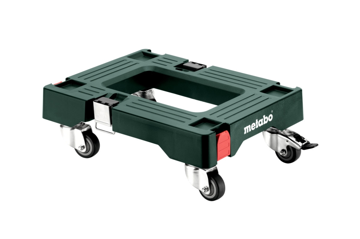 Metabo Akcesoria 630174000 Platforma na kółkach do walizek systemowych  MetaLoc