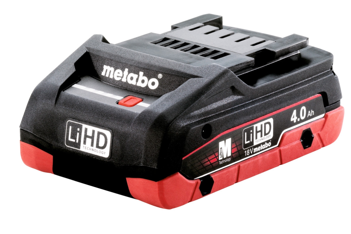 Metabo Akcesoria 625367000 Akumulator  LiHD 18V 4,0Ah