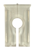 Metabo Akcesoria 631208000 Splinterguard STE140/STEB140/STA18LTX140/STE70/STE80/STEB70/STEB80/STE90/STE100/ST50