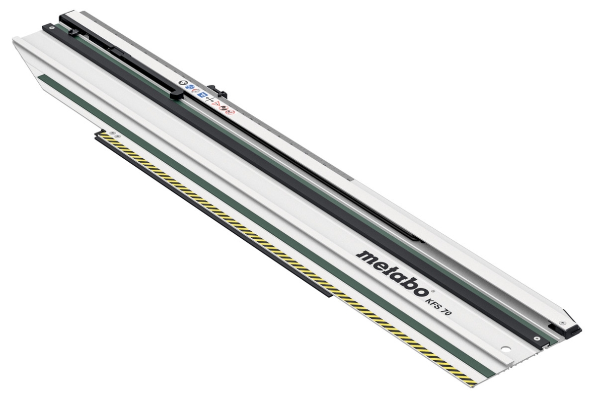 Metabo Akcesoria 629017000 Szyna do cięcia poprzecznego KFS 70