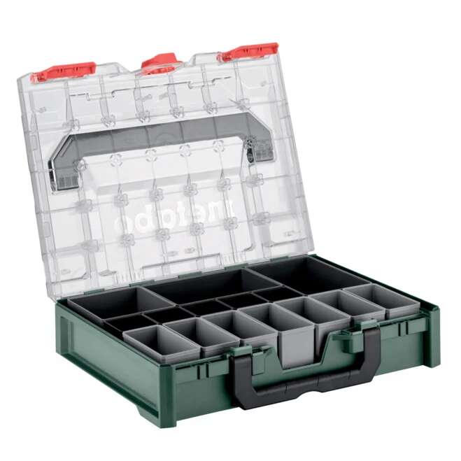Metabo Akcesoria 626979000 Organizer MetaBOX 100S