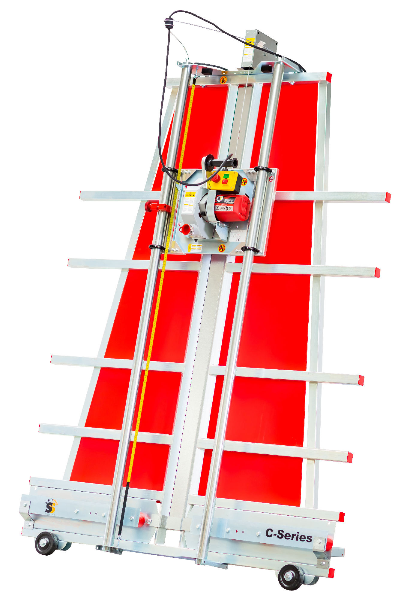 Metal Works 715002528 PRO5M Pionowa piła panelowa 1,62 m x 3,05 m Prędkość bezpieczna