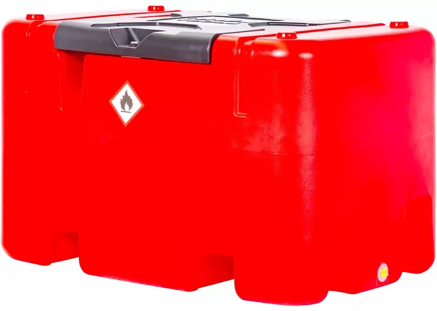 Metal Works 724574491 TDC40012 Zbiornik Diesel PE 400l, pompa 12V