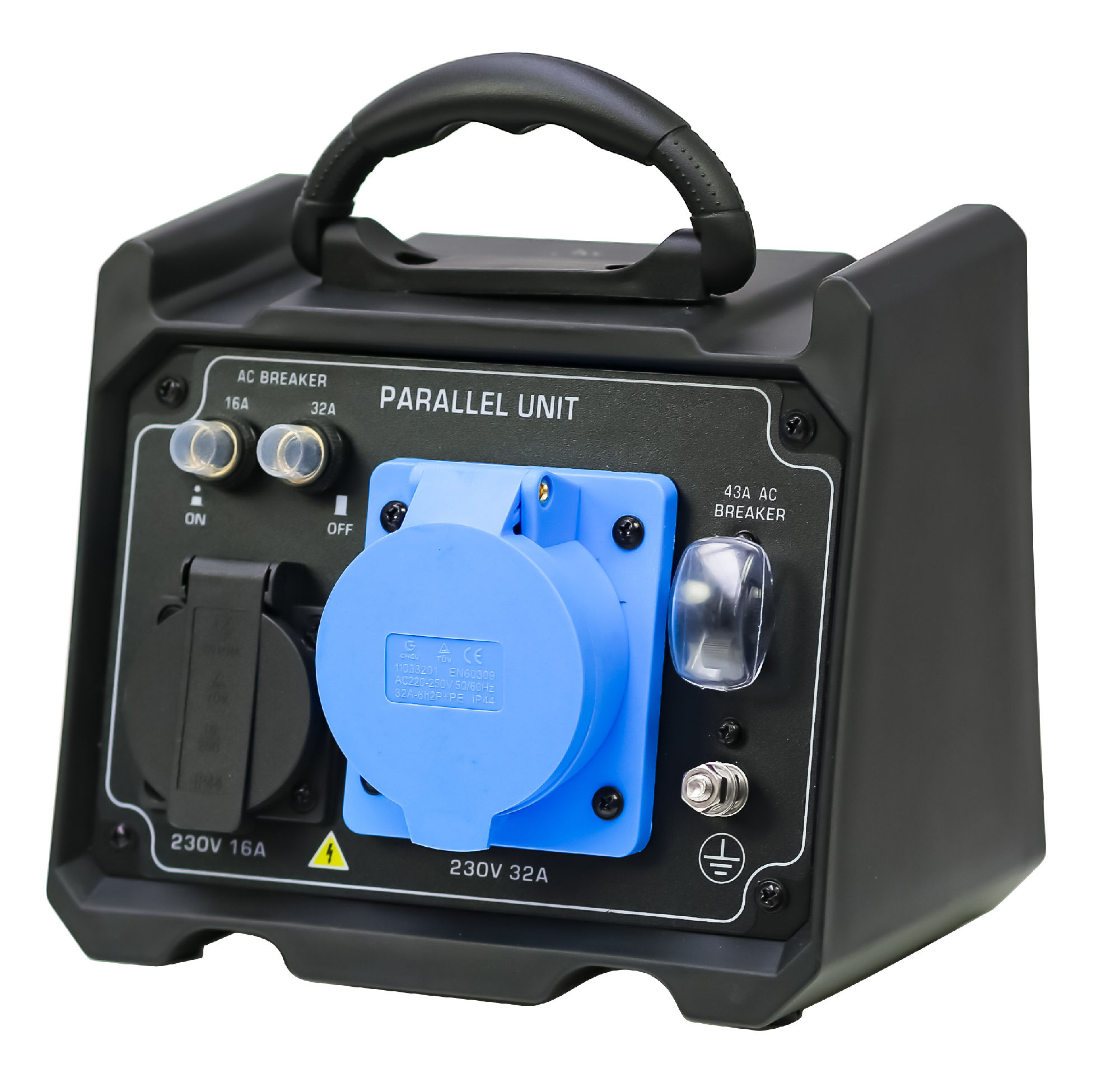 Metal Works 724562442 PB3210 Gniazdo równoległe dla generatorów inwerterowych