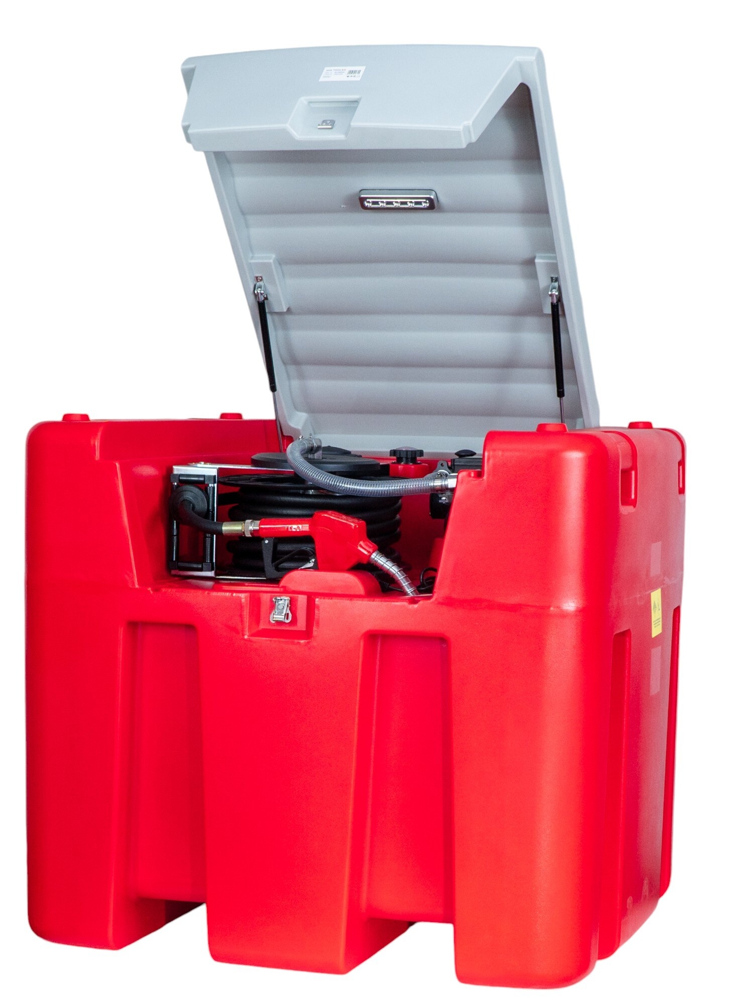 Metal Works 724574389 TDC1000230 Zbiornik Diesel PE 980l, pompa 230V