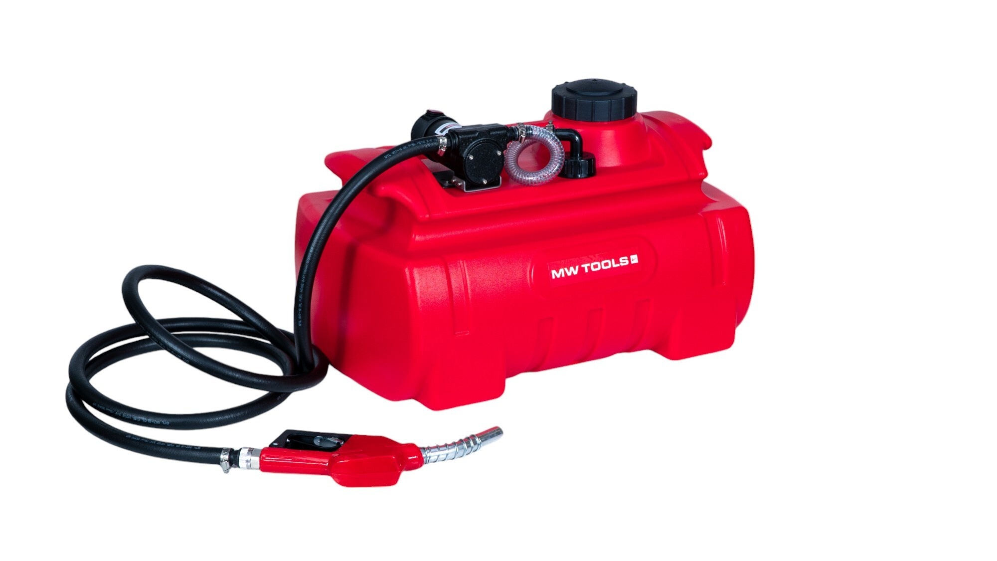 Metal Works 724574498 TDC10012 Zbiornik Diesel PE 100l, pompa 12V