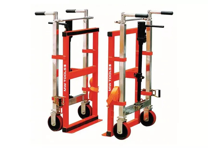 Metal Works 758701100 VHZ1800 Zestaw wózków 1.8T wysokość podnoszenia 250 mm