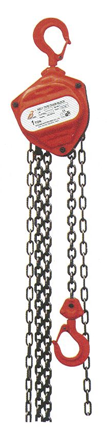 Metal Works 758582060 HNSJ2060 Wciągnik ręczny HSJ 2.0T 6.0M (MW)