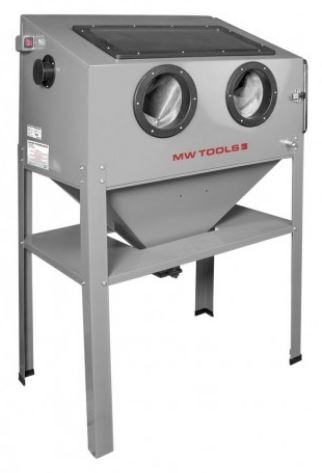 Metal Works 754751410 CAT410 Kabina do piaskowania 220 ltr.