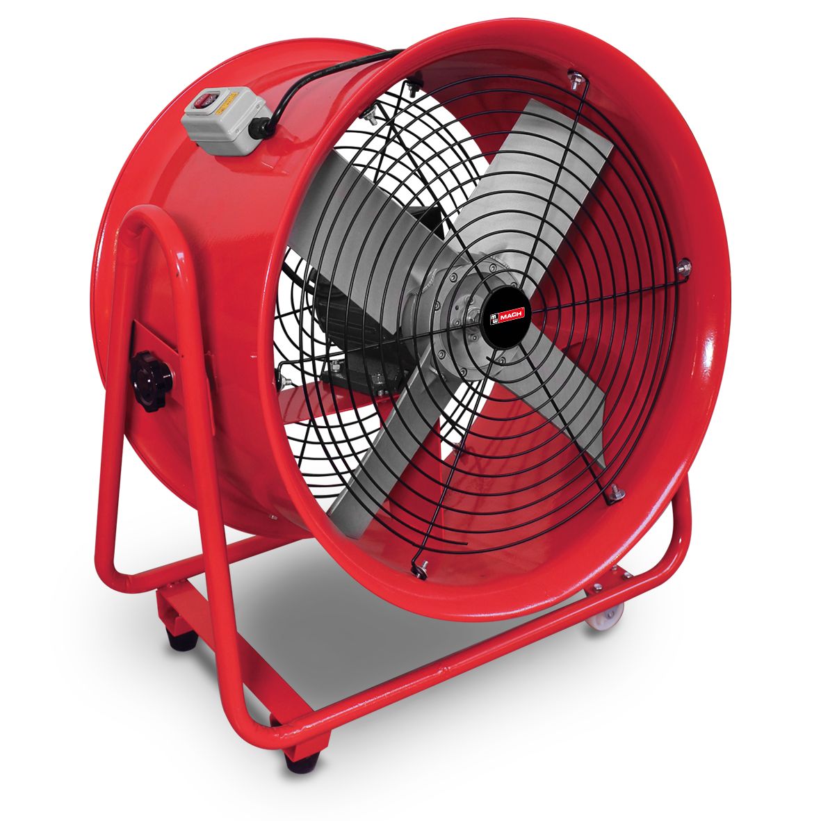Metal Works 722313505 MV500R Fan