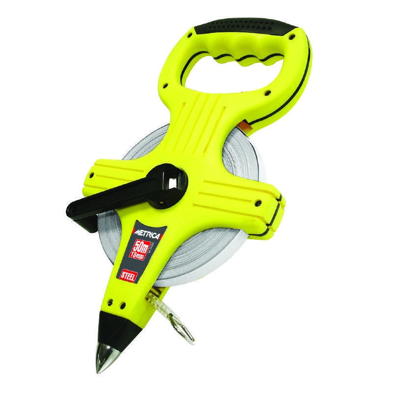 Metrica MT-39262SPB TENDERCOLOR Surveyor 50m stalowy pasek CLASS II