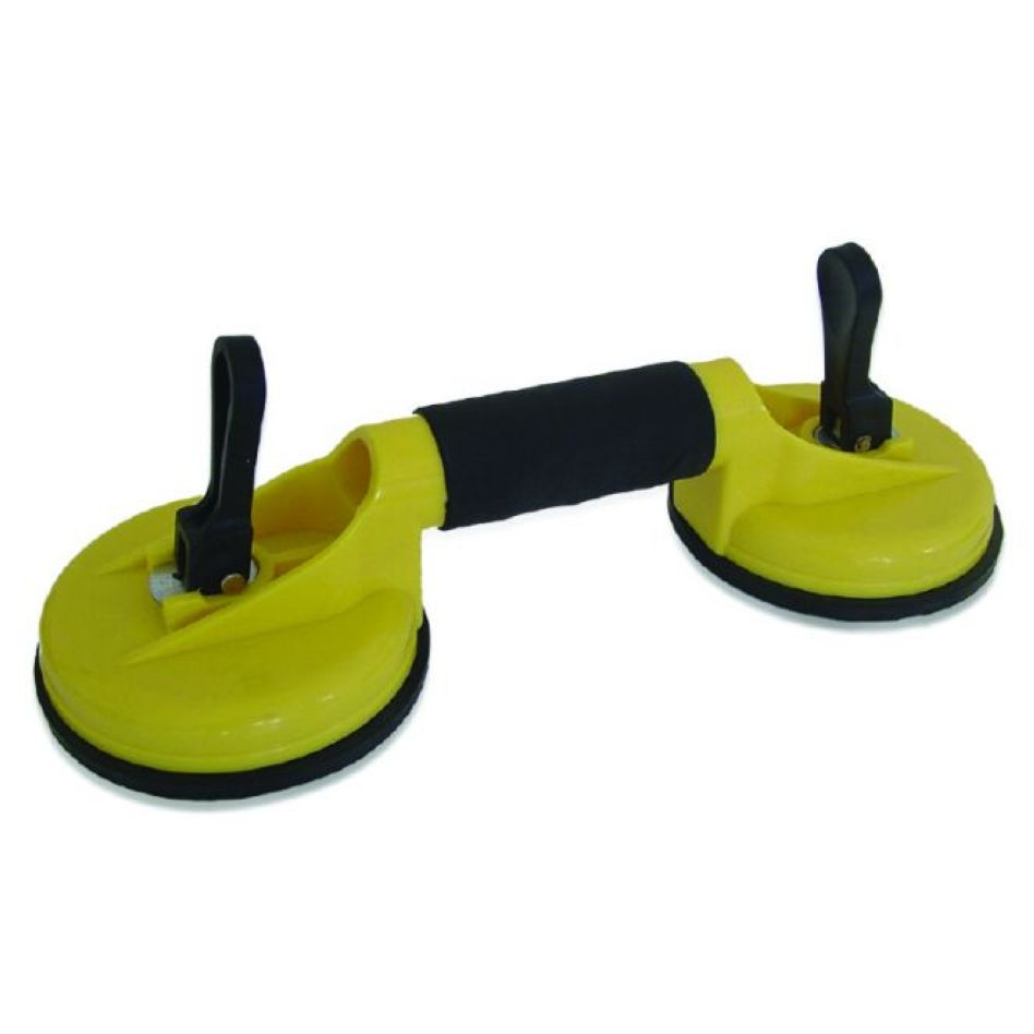 Metrica MT-50543 Przyssawka duo 50kg &Oslash; 120 mm