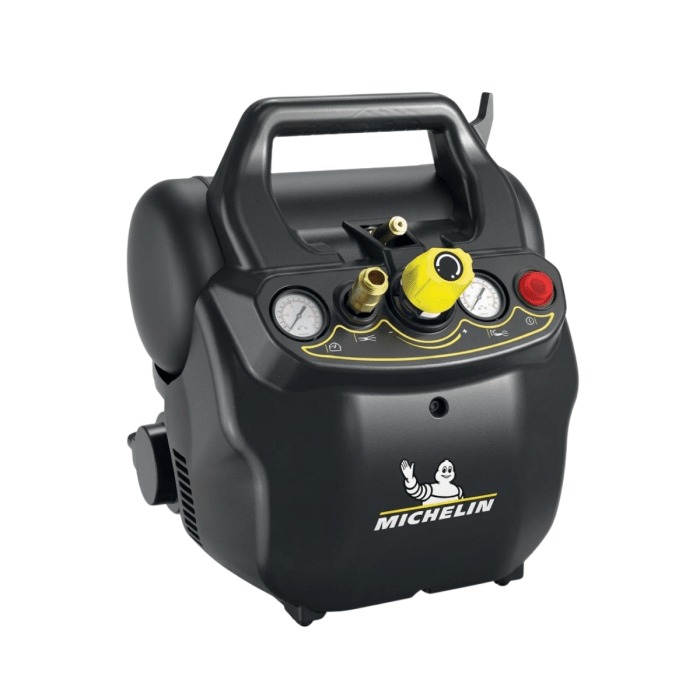 Michelin C6BS304MLL536 MX POP AIR 6-1.5 Kompaktowa sprężarka bezolejowa 230V 8bar 1,1kW
