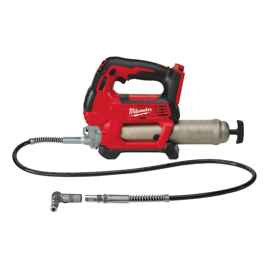 Milwaukee 4933440493 M18 HEAVY DUTY Smarownica M18 GG-0 bez akumulatora, ładowarki i walizki