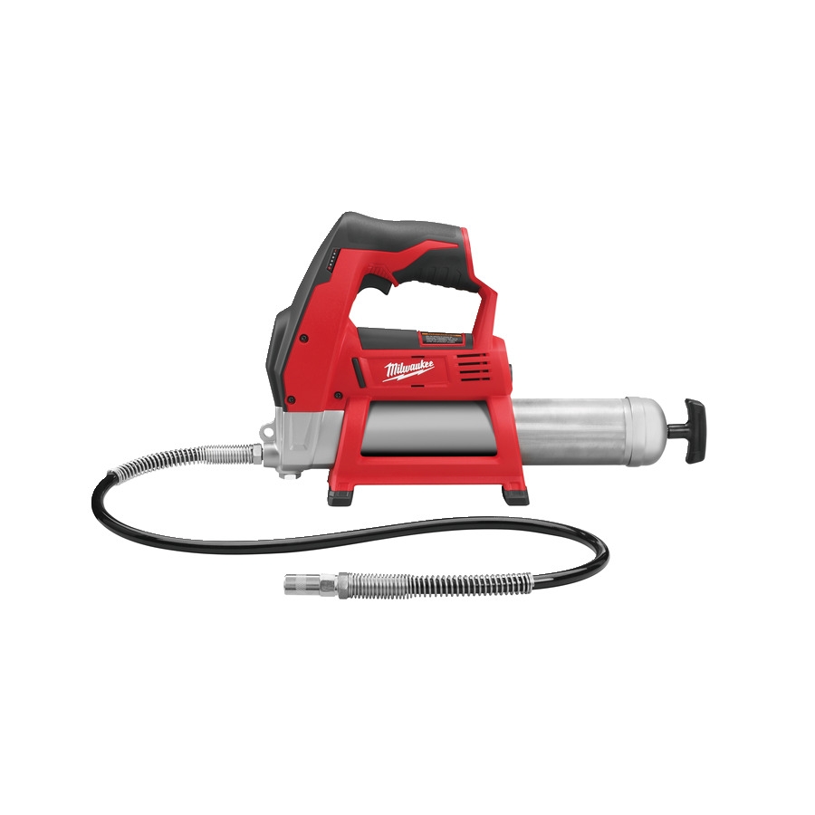 Milwaukee 4933440435 M12 GG-0 M12 Subkompaktowa smarownica 12V, bez akumulatora, ładowarki i torby