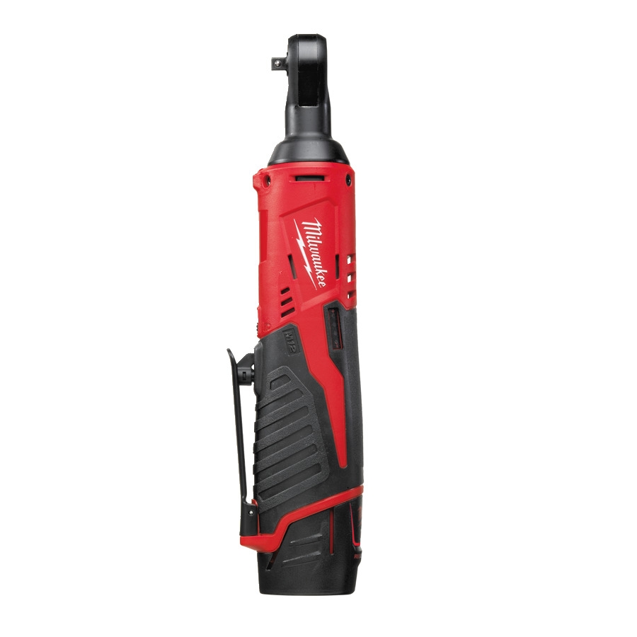 Milwaukee 4933441725 M12 IR-201B 1/4" Klucz grzechotkowy akumulatorowy 12V 2.0Ah Li-Ion