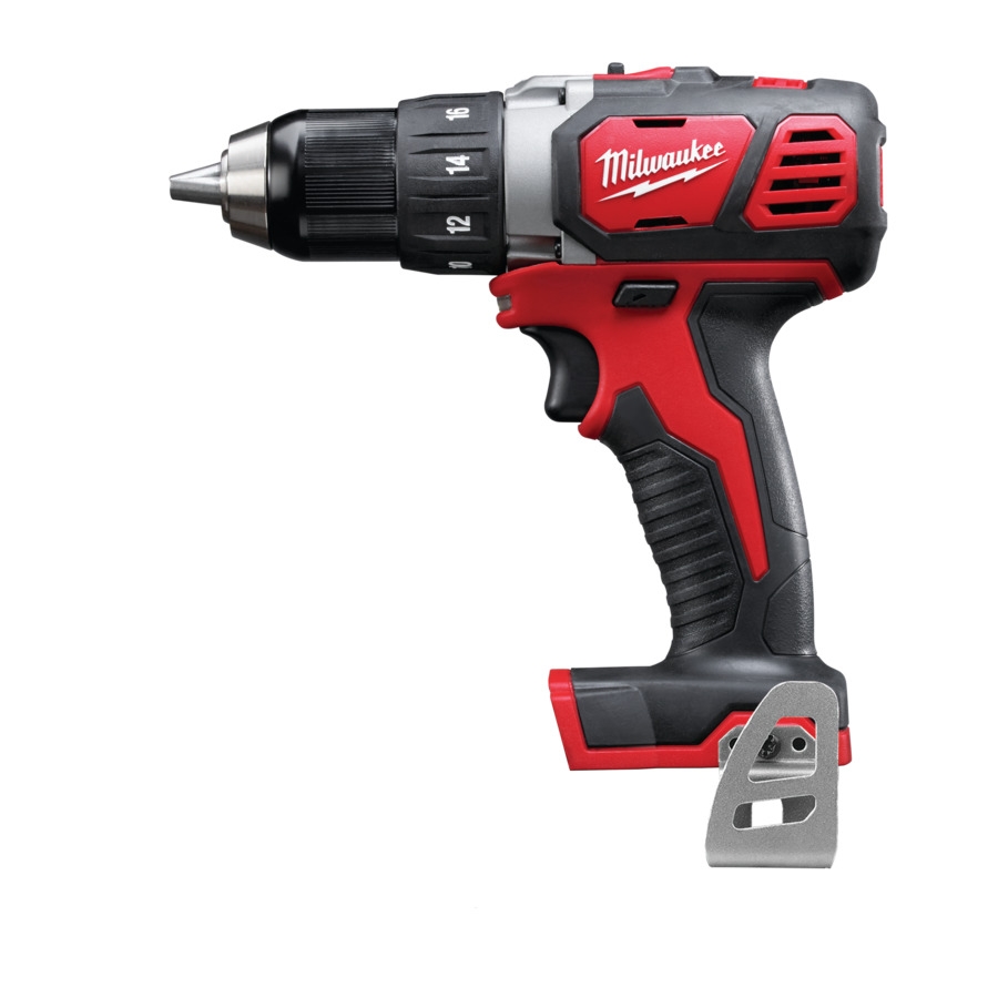 Milwaukee 4933443530 M18 BDD-0 M18 Kompaktowa wiertarko-wkrętarka 18V 50Nm, bez akumulatorów, ładowarki i walizki