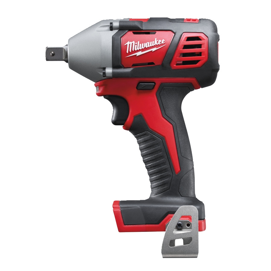 Milwaukee 4933443590 M18 BIW12-0 M18 Kompaktowy klucz udarowy ½″ 18V, bez akumulatorów, ładowarki i walizki