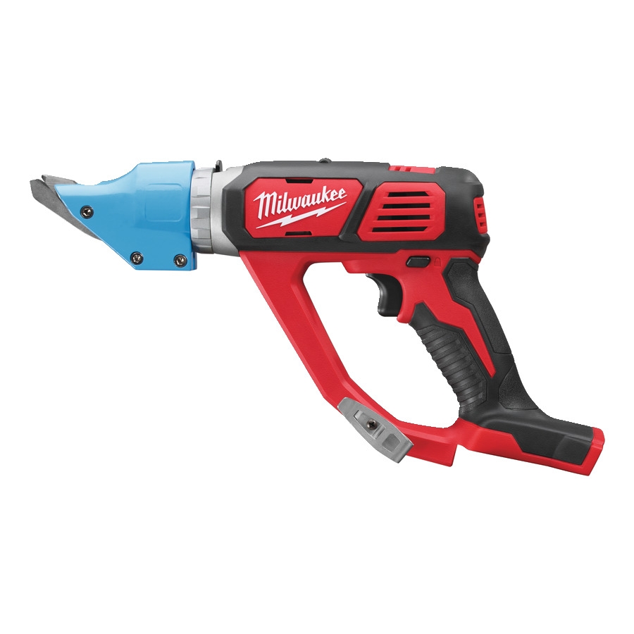 Milwaukee 4933447935 M18 BMS20-0 M18 Kompaktowe nożyce do metalu 18V, bez akumulatora, ładowarki i walizki