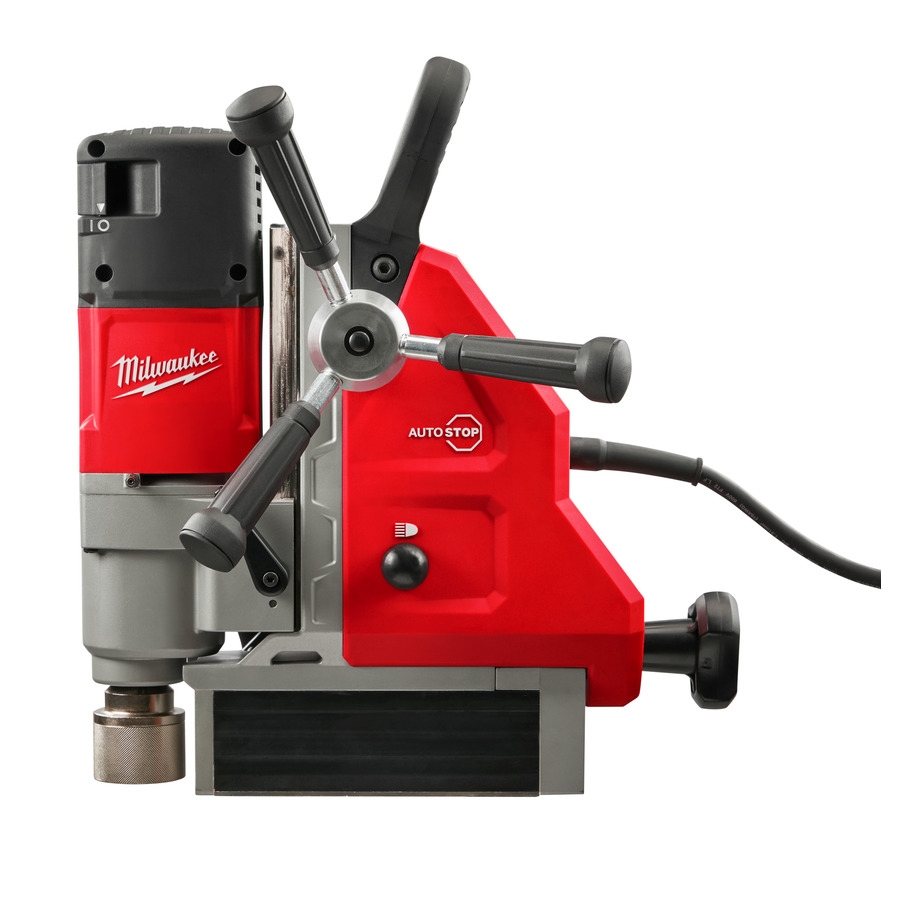 Milwaukee 4933451014 MDP 41 Wiertarka magnetyczna 1200W z magnesem stałym + walizka