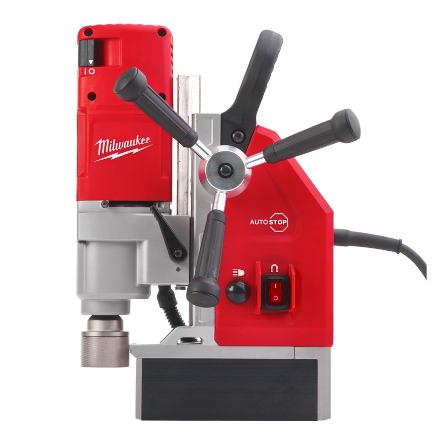 Milwaukee 4933451015 MDE 41 Wiertarka magnetyczna 1200W z elektromagnesem + walizka
