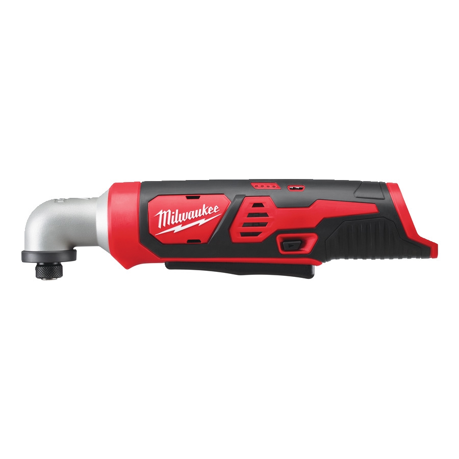 Milwaukee 4933451247 M12 BRAID-0 M12 Subkompaktowa kątowa zakrętarka udarowa 12V, bez akumulatorów, ładowarki i walizki